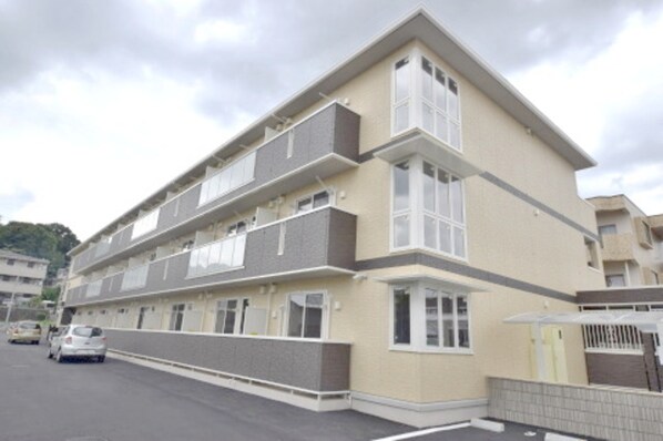 SPIRAL TOWNの物件外観写真